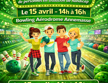 Sortie bowling pour les frères et soeurs